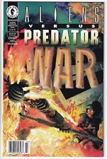 Quadrinhos Dark Horse 1995 Aliens vs Predator War #3 *NEWSSTAND EDITION* comprar usado  Enviando para Brazil