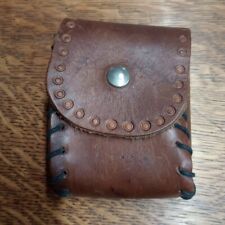 Vintage leather belt for sale  TORQUAY