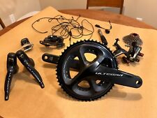 Shimano ultegra r8050 for sale  Shipping to Ireland