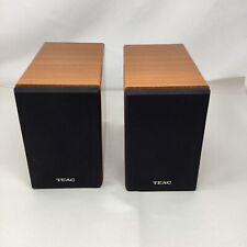 Pair teac mc80 for sale  Shipping to Ireland