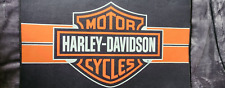 Harley davidson doormat for sale  PONTYPOOL