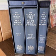 Complete three volume for sale  Landenberg