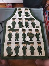 Harrods knightsbridge apron for sale  WORTHING