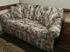 Loveseat upholstered shabby for sale  Culver City