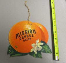Origional mission orange for sale  New Oxford