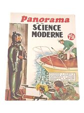 Panorama science moderne d'occasion  Craon