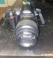 Nikon d3000 10.2mp for sale  Snellville