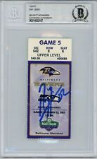 Ray lewis signed for sale  Golden
