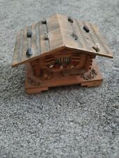 Wooden trinket box for sale  ROTHERHAM