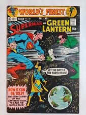 Finest superman green for sale  CONSETT