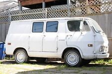 1968 van rare for sale  Dallas