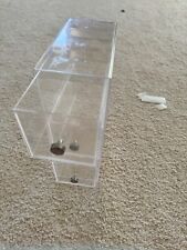 3 drawer plastic organizer for sale  Redwood City