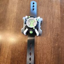 Reloj de pulsera Ben 10 Omnitrix juguetes luces probadas funcionando, usado segunda mano  Embacar hacia Argentina