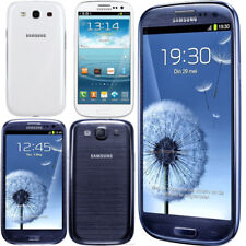 Original Samsung Galaxy S3 i9300 16GB 8.0MP Wifi 3G Smartphone 4.8" Desbloqueado, usado comprar usado  Enviando para Brazil