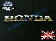 Honda chrome rear for sale  BOURNEMOUTH