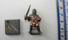 BRETOŃSKI FEUDALNY MYŚLIWIEC Metal Men-at-Arms Army Knight Warhammer lata 1980. 29, używany na sprzedaż  Wysyłka do Poland