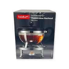 Bodum chambord set gebraucht kaufen  Burtscheid