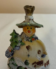 Small snowman figure for sale  Carlinville