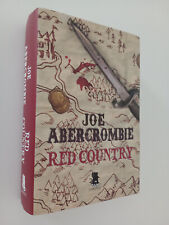 Joe abercrombie red usato  Italia
