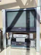 Sony trinitron wega for sale  WARRINGTON