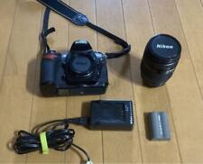Usado, Câmera Digital SLR Nikon D200 com Lente do Japão comprar usado  Enviando para Brazil