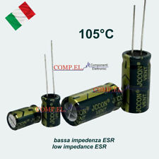 condensatori elettrolitici 450v usato  Cagliari