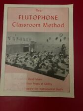 Vintage flutophone classroom for sale  Huntington