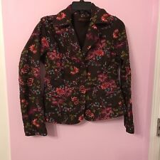 Johnny floral embroidered for sale  Memphis