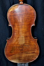 Old violin lab. for sale  Shipping to Ireland