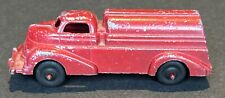 Caminhão de bombeiros raro vintage década de 1940 Red Manoil Toys nº 710 Metal Die Cast-Pat. Pingente comprar usado  Enviando para Brazil