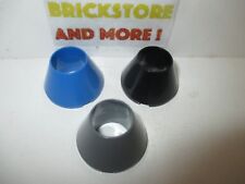 Lego - Cone 4x4x2 Hollow No Studs 4742 - Choose Color segunda mano  Embacar hacia Argentina