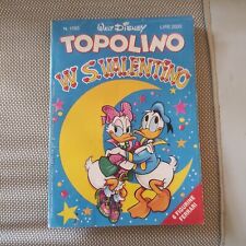 Fumetto topolino tradisce usato  San Clemente