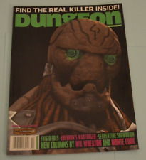 Dungeon 115 magazine for sale  LIVERPOOL