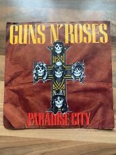 Guns roses paradise for sale  OSWESTRY