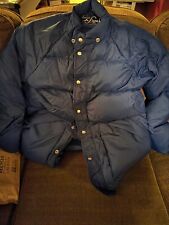 Navy filled coat for sale  Cedar Rapids