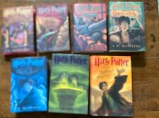 Complete harry potter for sale  Frisco