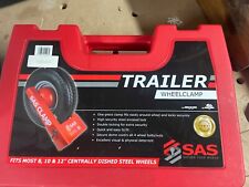 Sas trailer wheel for sale  HAYWARDS HEATH