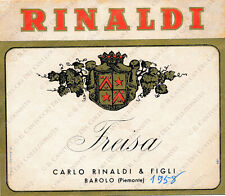 1958 vino freisa usato  Cremona