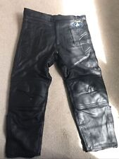 Akito leather motorcycle for sale  SWADLINCOTE