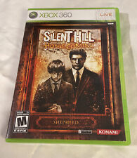 Silent Hill: Homecoming (Microsoft Xbox 360, 2008) - Novo na caixa - Disco ressurgido comprar usado  Enviando para Brazil