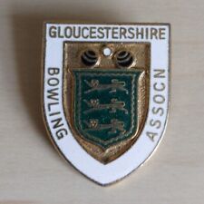 Gloucestershire bowling associ for sale  Shipping to Ireland