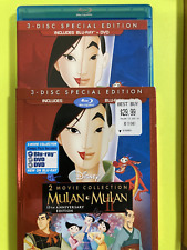 Mulan mulan disc for sale  Clearfield