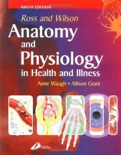 Ross and Wilson Anatomy and Physiology in H... by Grant BSc  PhD  RGN, Paperback segunda mano  Embacar hacia Mexico