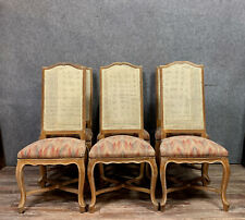 Magnifique série chaises d'occasion  Étang-sur-Arroux