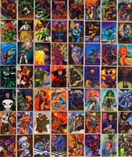 1994 Marvel Flair Annual Trading Cards - U Pick Singles - Free Shipping, used for sale  Shipping to South Africa