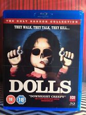 Dolls films cult for sale  PETERBOROUGH