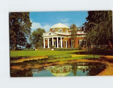 Usado, Postal Monticello Charlottesville Virginia EE. UU. segunda mano  Embacar hacia Argentina