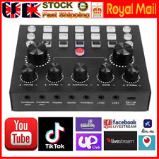 V8s audio mixer for sale  BIRMINGHAM