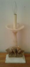 Lamp antique alabaster for sale  New York