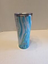 Swig Life 32oz Triple Insulated Stainless Steel Tumbler WANDERLUST W/lid for sale  Shipping to South Africa